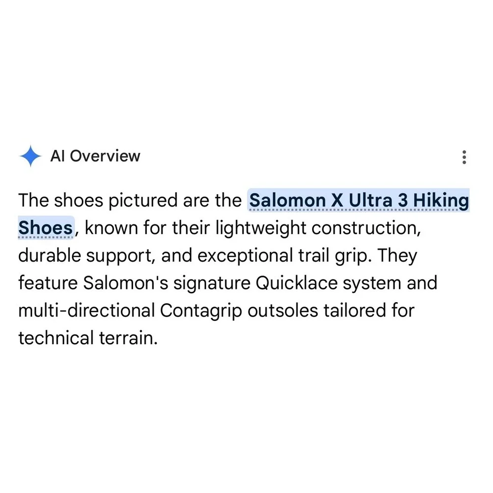 Salomon ultra trail